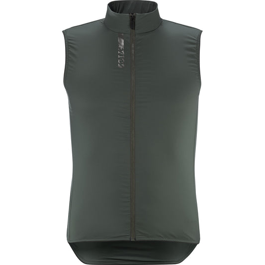Mouwloos Vest MAVIC KSYRIUM THERMO Groen
