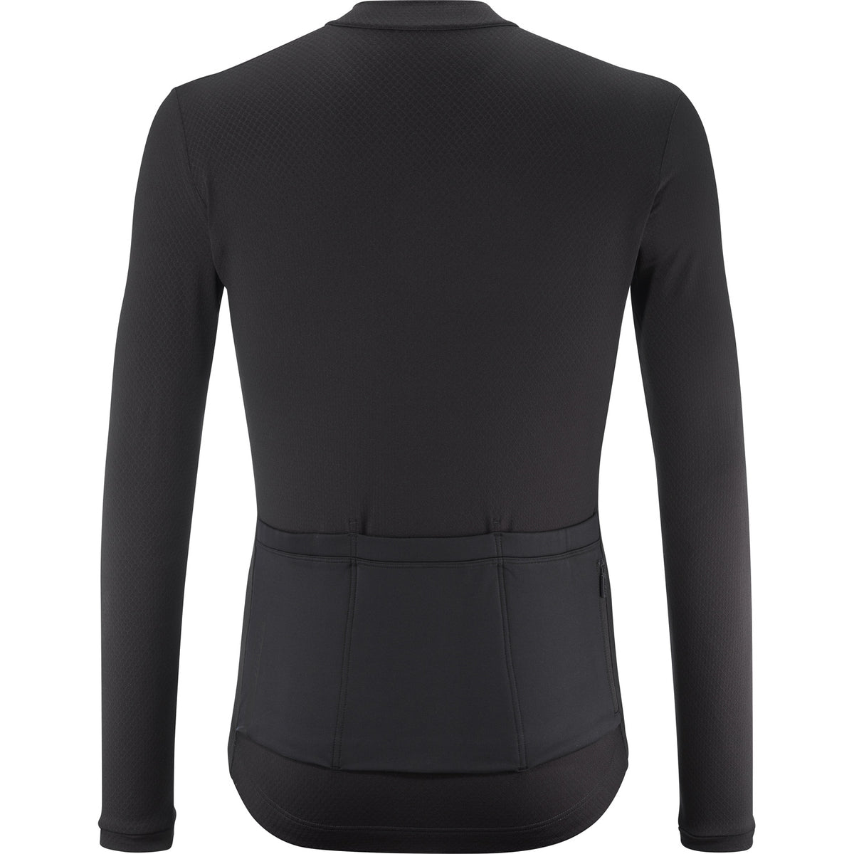 MAVIC AKSIUM THERMO Long Sleeve Jersey - Black