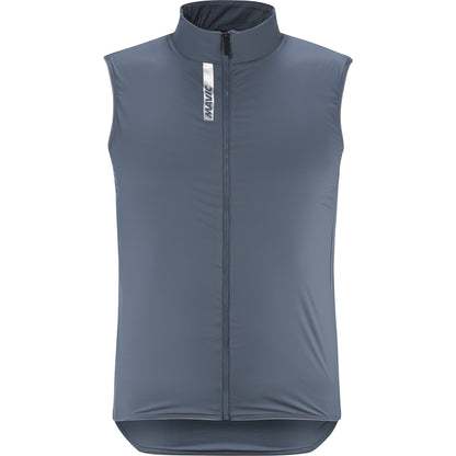 MAVIC KSYRIUM THERMO Sleeveless Jacket Blue