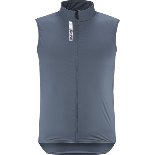 Mouwloze Vest MAVIC KSYRIUM THERMO Blauw