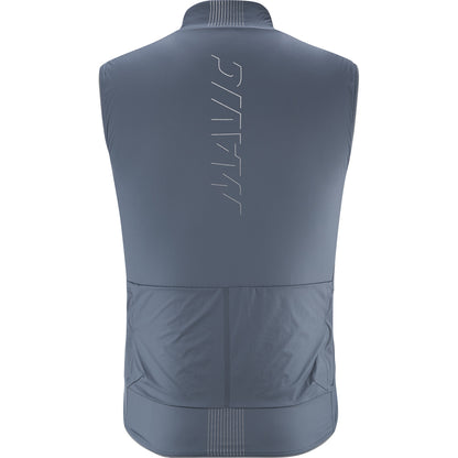 MAVIC KSYRIUM THERMO Sleeveless Jacket Blue
