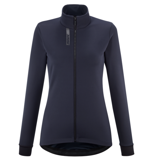 MAVIC AKSIUM THERMO Women's Jacket Blue