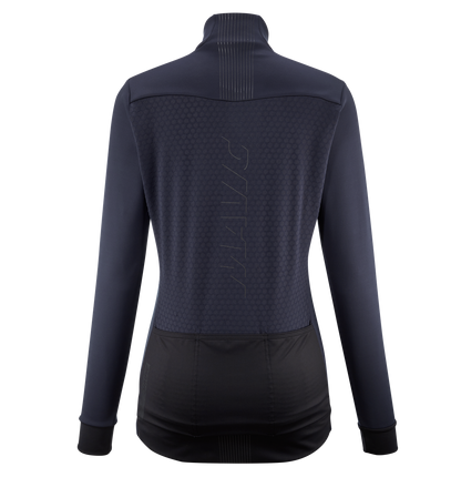 MAVIC AKSIUM THERMO Women's Jacket Blue