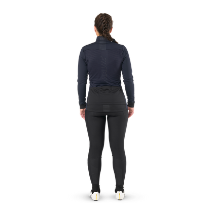MAVIC AKSIUM THERMO Women's Jacket Blue