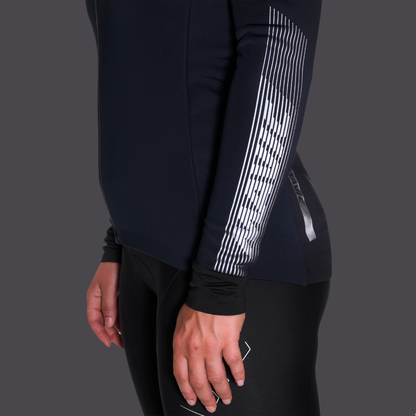 MAVIC AKSIUM THERMO Women's Jacket Blue