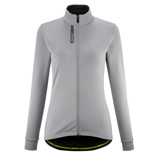 MAVIC AKSIUM THERMO Women's Jacket Grey
