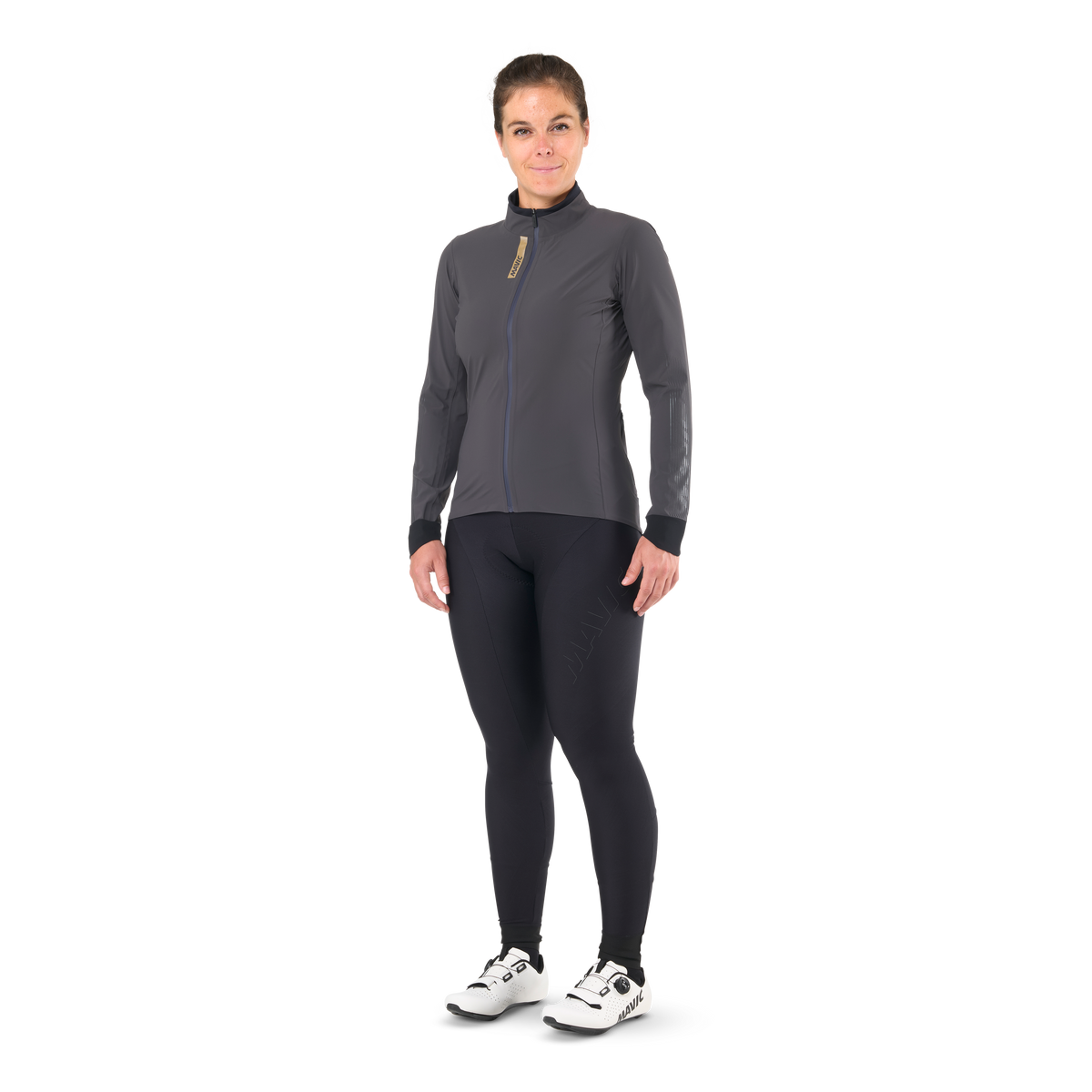Jakke MAVIC COSMIC STORM Dame Carbon
