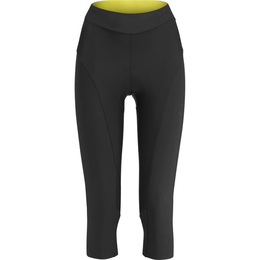 3/4-bukser MAVIC AKSIUM Dame Sort