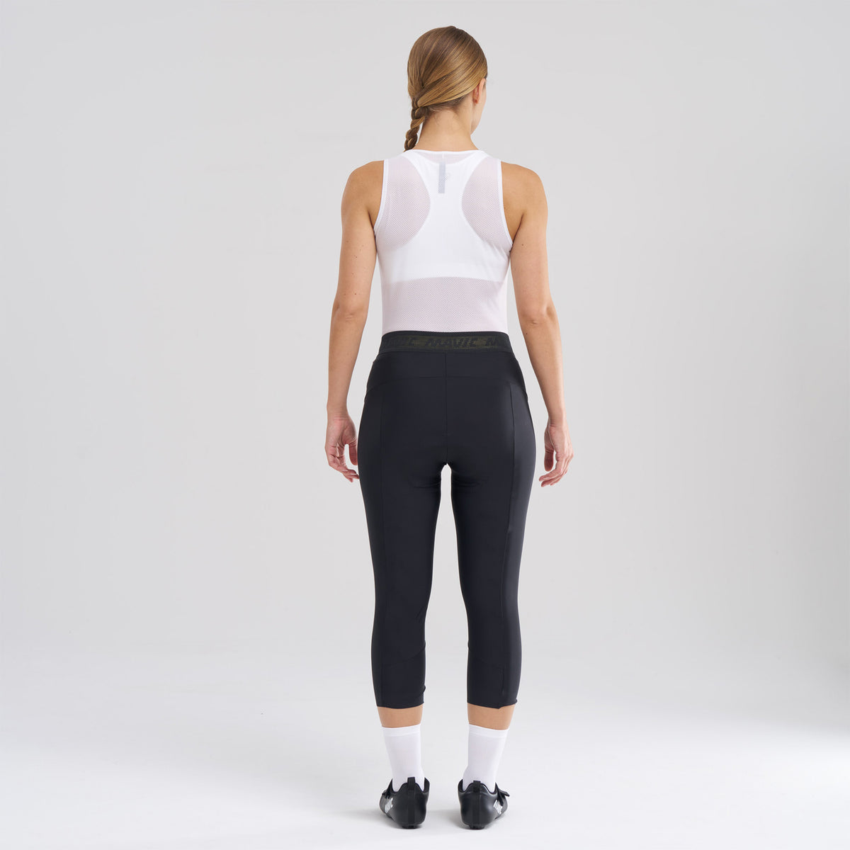 MAVIC AKSIUM Women's 3/4 Bib Shorts Black