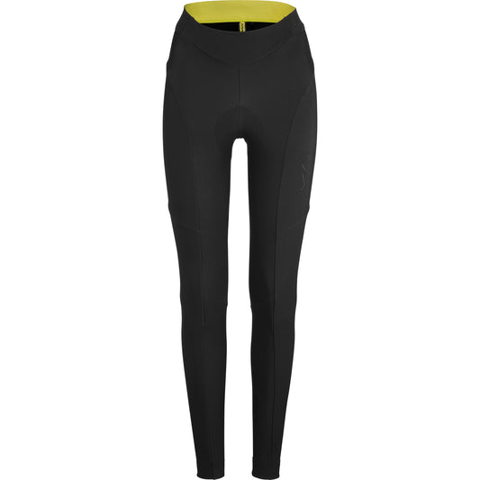 MAVIC AKSIUM THERMO Women's Long Bib Tight Black