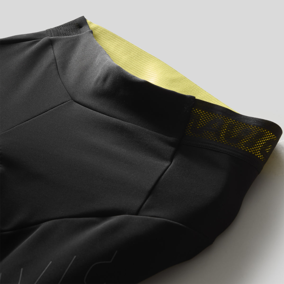 Lange Fietsbroek MAVIC AKSIUM THERMO Dames Zwart