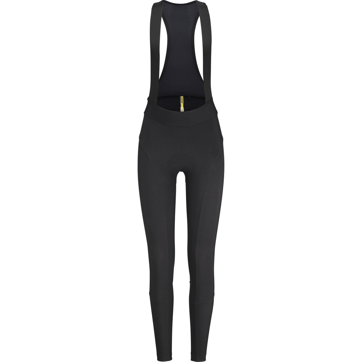 MAVIC AKSIUM THERMO Women's Black Long Bib Tight