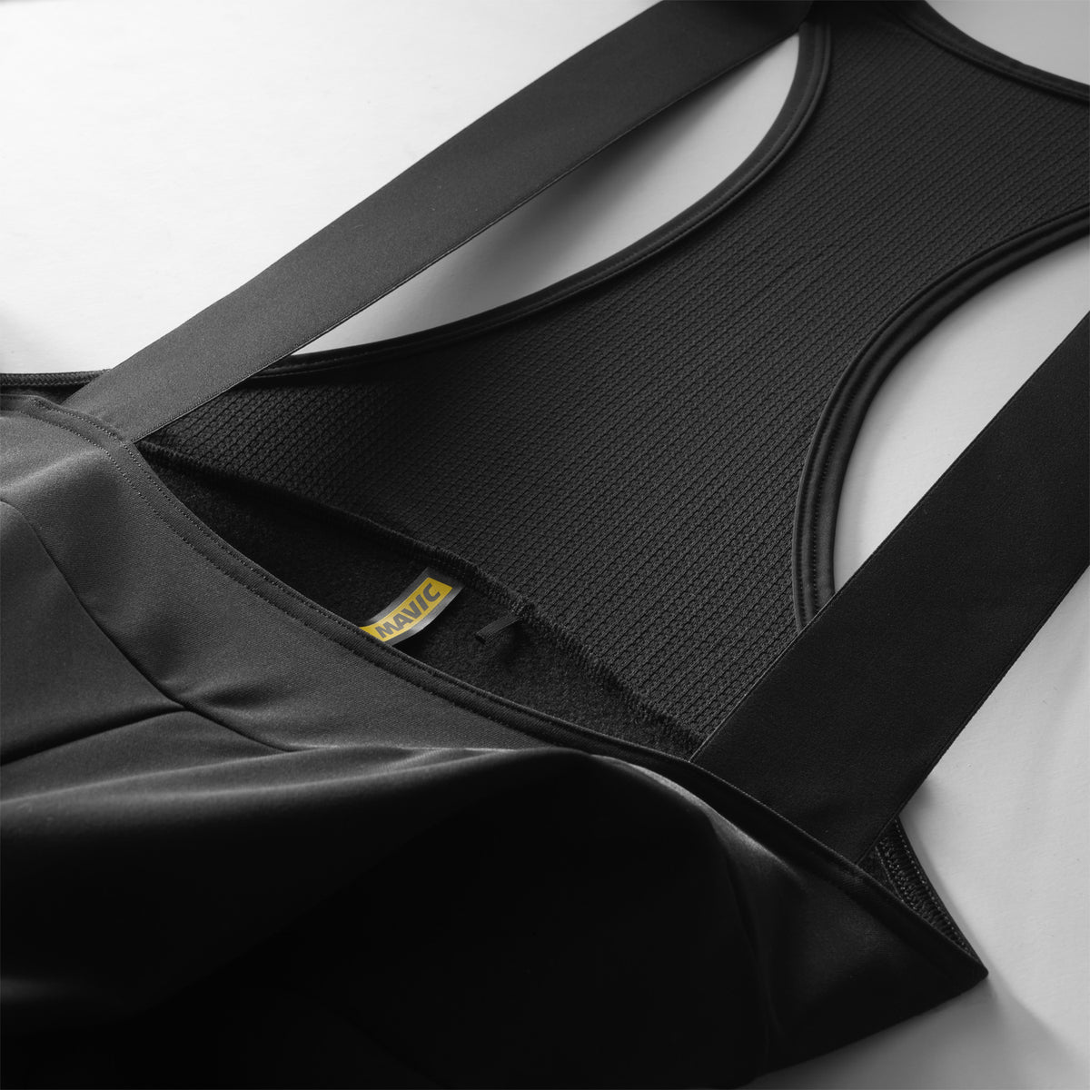 MAVIC AKSIUM THERMO Women's Black Long Bib Tight