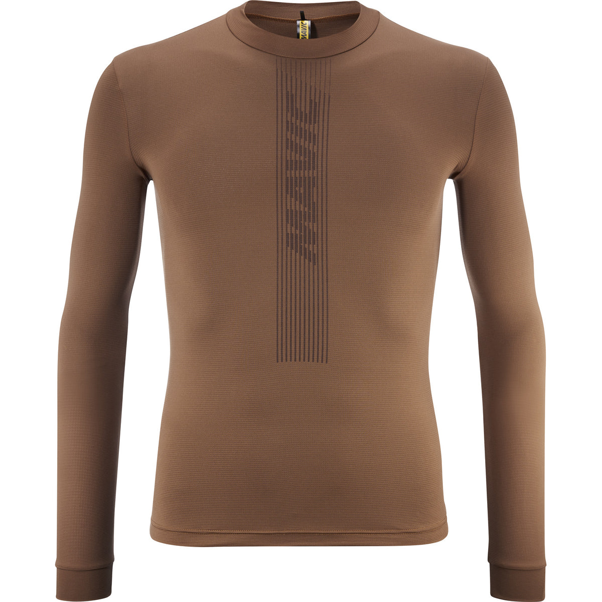 MAVIC BASELAYER Pitkähihainen Alusvaate Pronssi