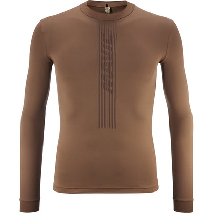 MAVIC BASELAYER Long Sleeve Underlayer Bronze