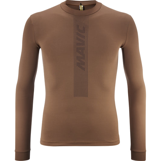 MAVIC BASELAYER Long Sleeve Underlayer Bronze