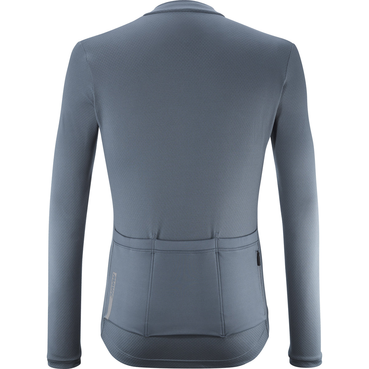 MAVIC AKSIUM THERMO Long Sleeve Jersey Blue/Grey