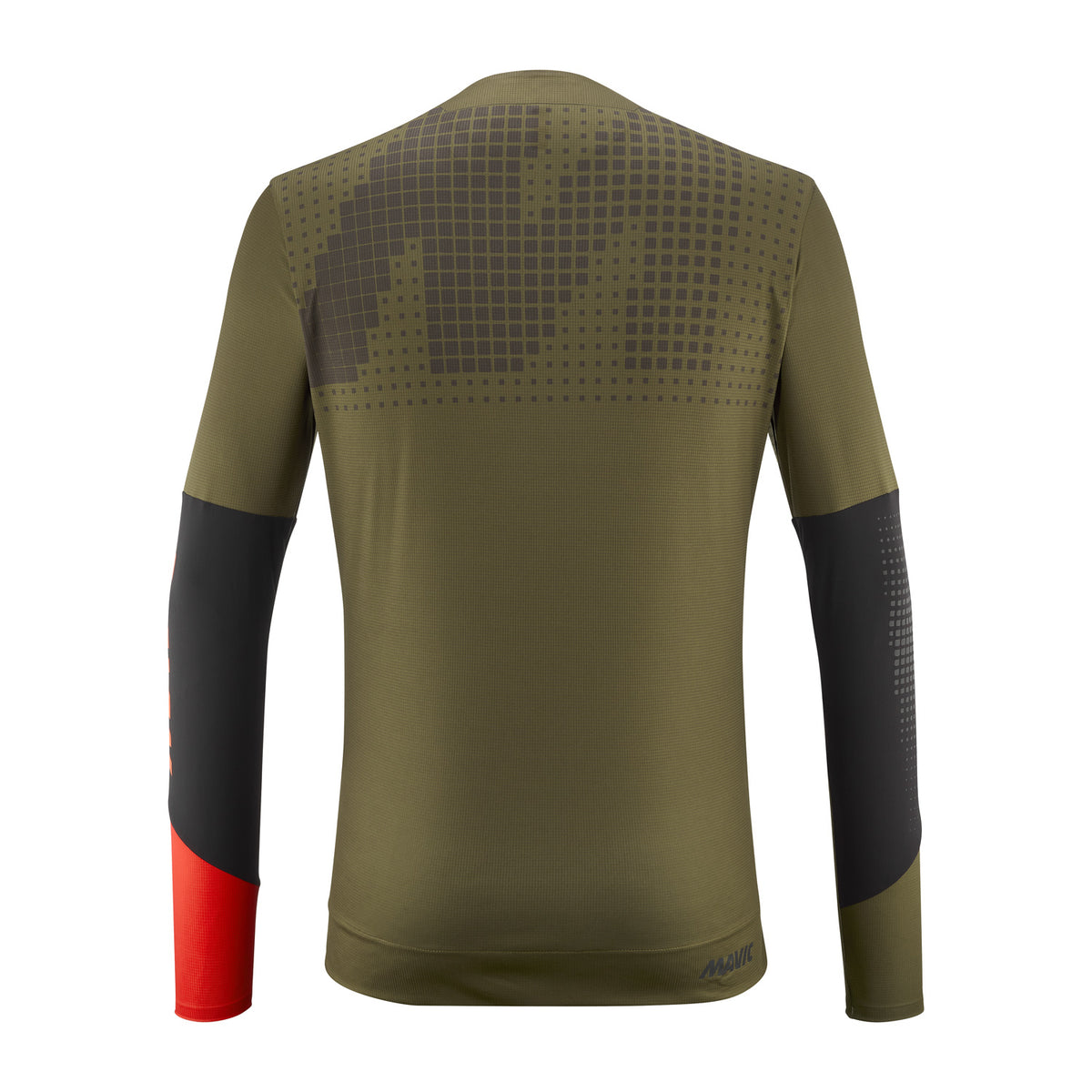 Tröja MAVIC DEEMAX ENDURO PRO Långa Ärmar Khaki