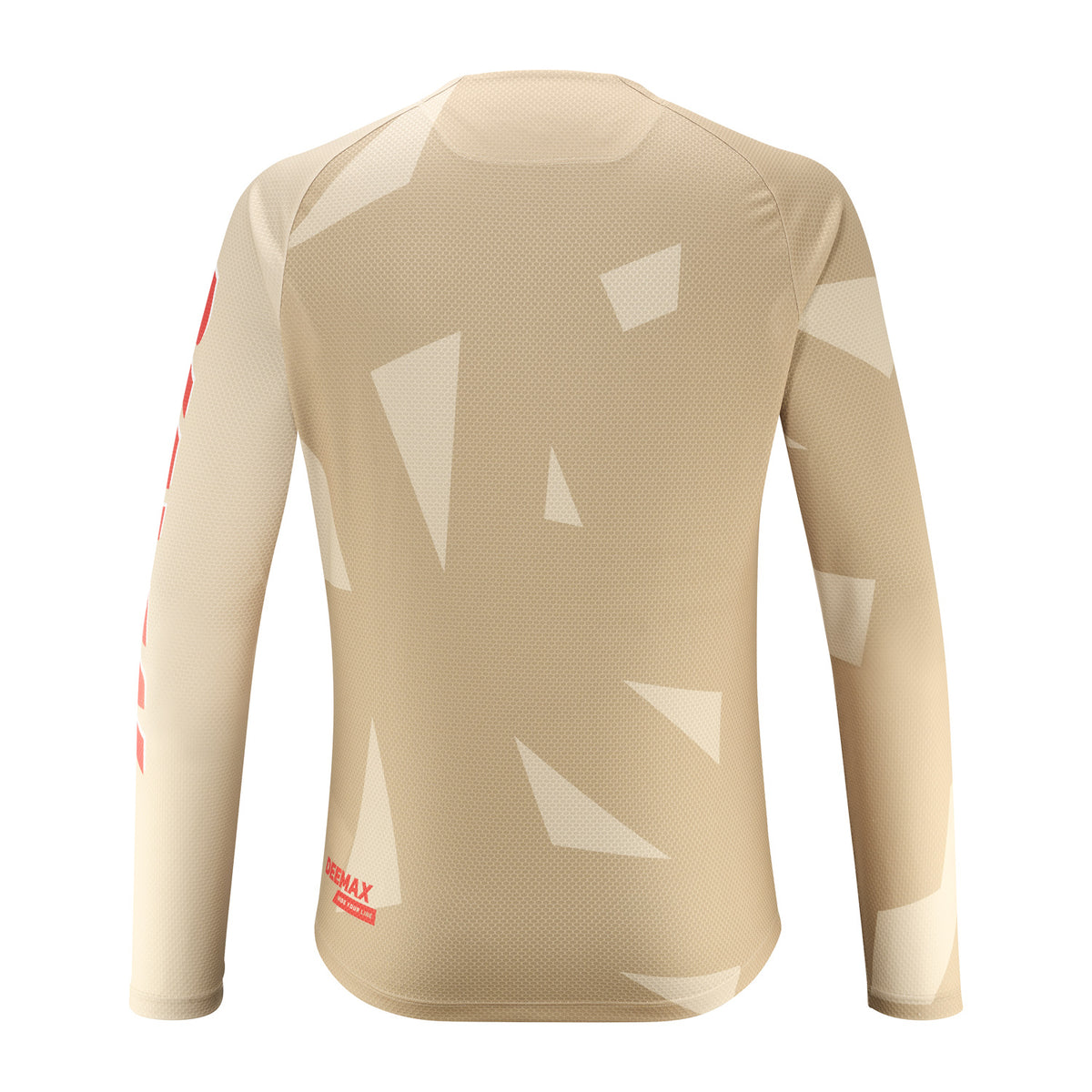 MAVIC DEEMAX ENDURO Long Sleeve Jersey Camo Beige