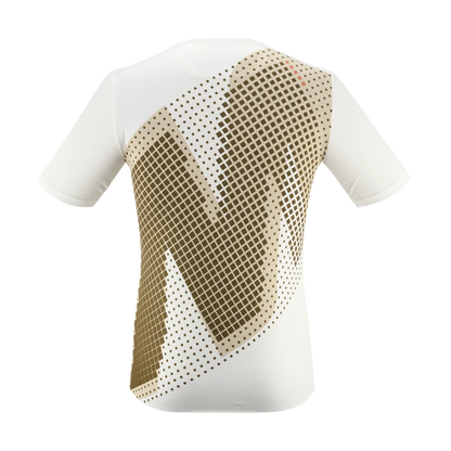 Dres MAVIC CROSSTRAIL Kratki Rokavi Bel