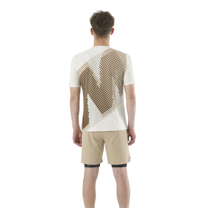 Dres MAVIC CROSSTRAIL Kratki Rokavi Bel