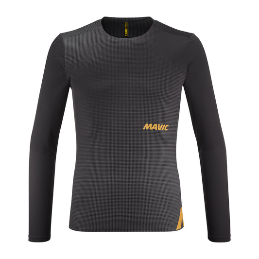 MAVIC CROSSTRAIL Long Sleeve Jersey Black
