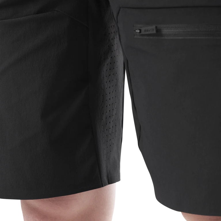 MAVIC DEEMAX ENDURO -shortsit musta
