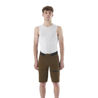 Pantaloni scurți MAVIC DEEMAX ENDURO Kaki