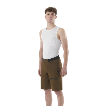 Pantaloni scurți MAVIC DEEMAX ENDURO Kaki