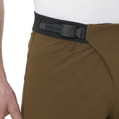 Pantaloni scurți MAVIC DEEMAX ENDURO Kaki