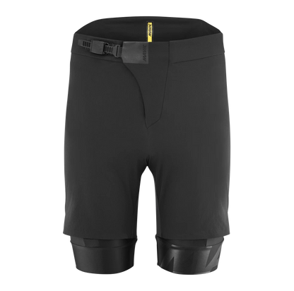 Šorti MAVIC CROSSTRAIL PADDED Melni