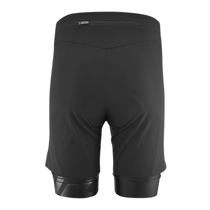 Šorti MAVIC CROSSTRAIL PADDED Melni