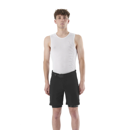 Šorti MAVIC CROSSTRAIL PADDED Melni