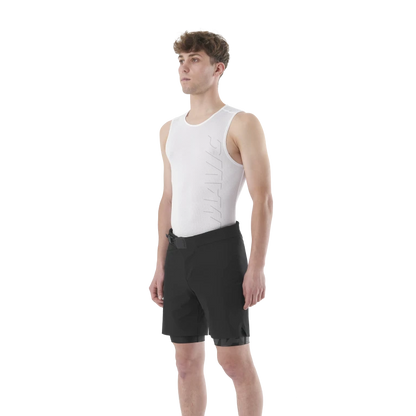 Šorti MAVIC CROSSTRAIL PADDED Melni