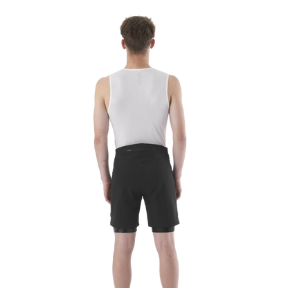 Šorti MAVIC CROSSTRAIL PADDED Melni