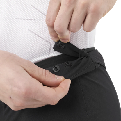 Šorti MAVIC CROSSTRAIL PADDED Melni