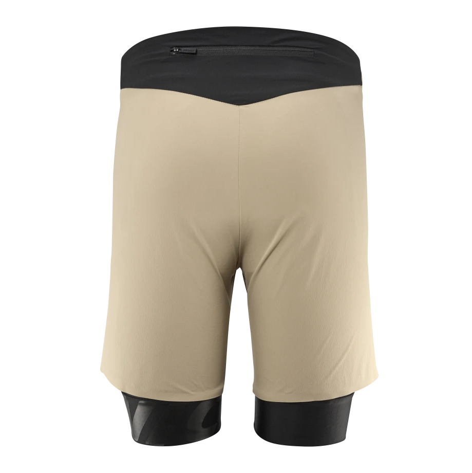 Short MAVIC CROSSTRAIL PADDED Μπεζ