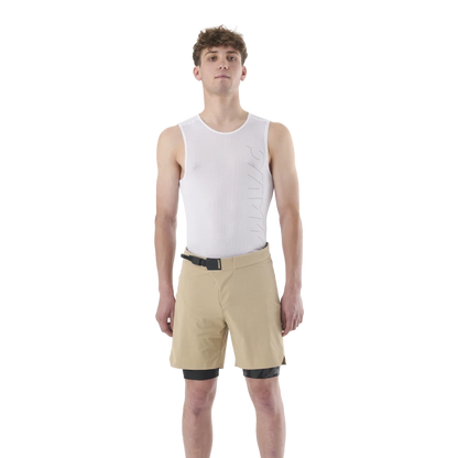 MAVIC CROSSTRAIL PADDED Short Bézs