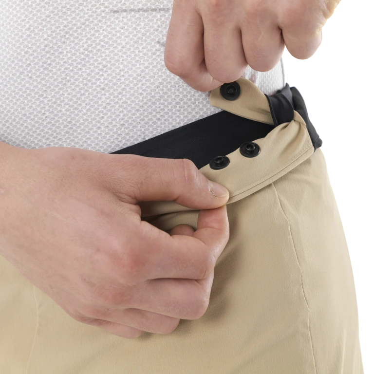 Short MAVIC CROSSTRAIL PADDED Μπεζ