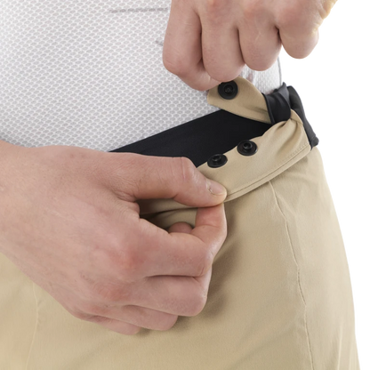 MAVIC CROSSTRAIL PADDED Short Bézs