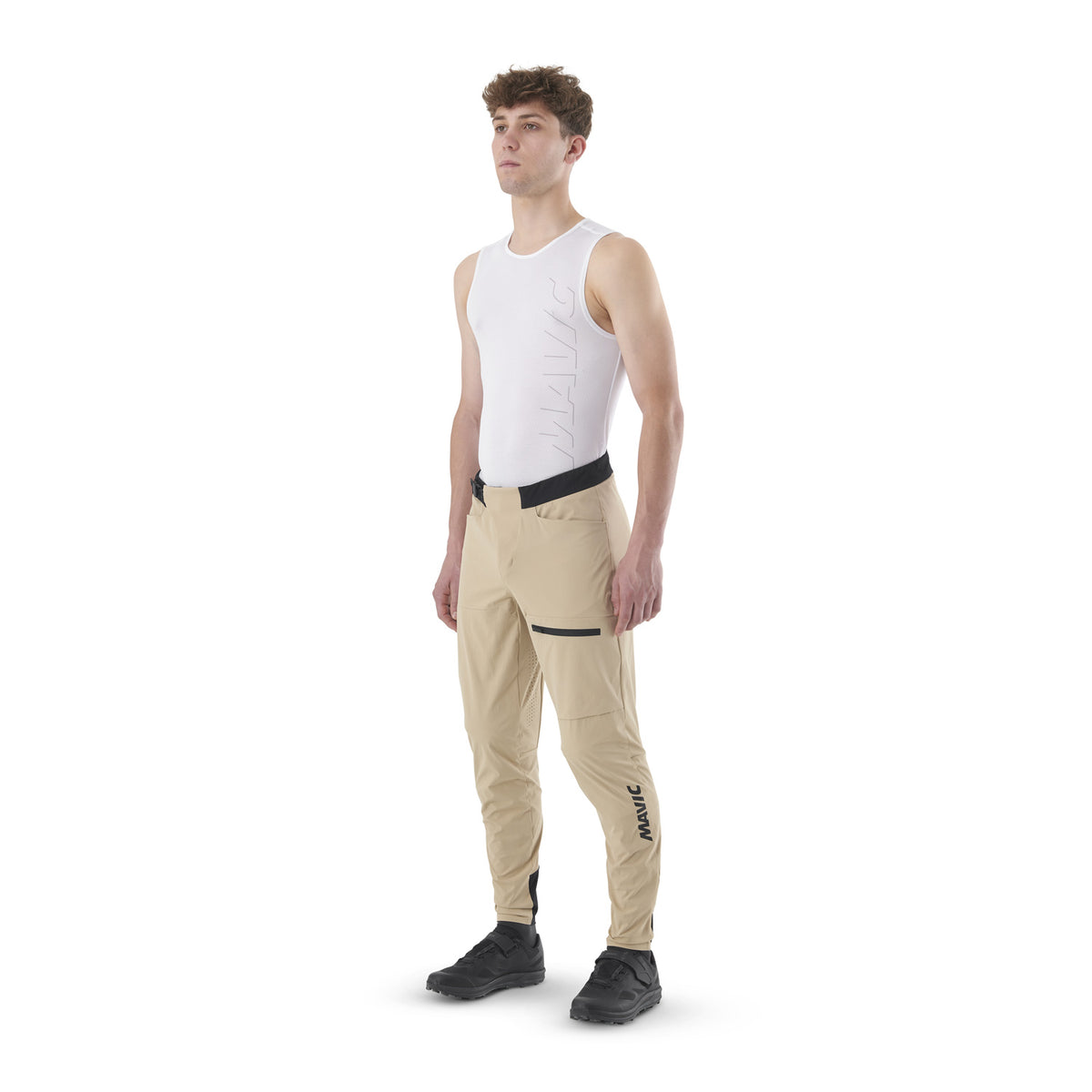 MAVIC DEEMAX ENDURO Trousers Beige