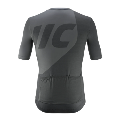 MAVIC ICON GRAPHIC Krekls ar īsām piedurknēm Melns