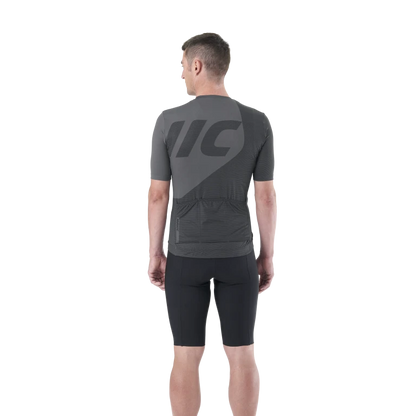 MAVIC ICON GRAPHIC Krekls ar īsām piedurknēm Melns