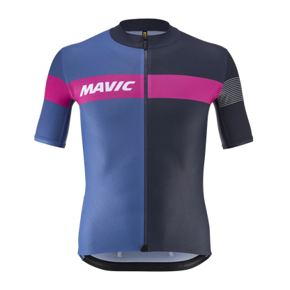 Dres MAVIC KSYRIUM PRO Kratke Rokave Modra