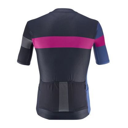 Dres MAVIC KSYRIUM PRO Kratke Rokave Modra