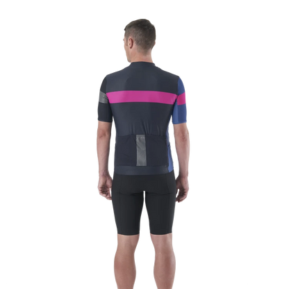 Dres MAVIC KSYRIUM PRO Kratke Rokave Modra