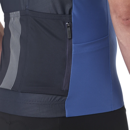 Dres MAVIC KSYRIUM PRO Kratke Rokave Modra