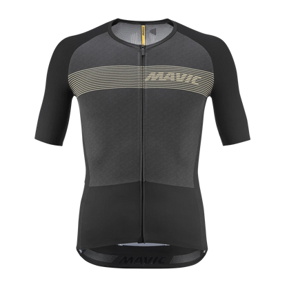 Dres MAVIC COSMIC Kratke Rokave Črna