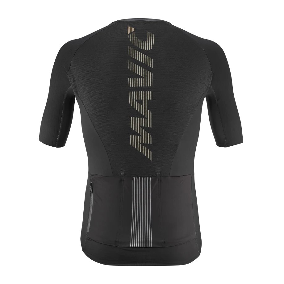 MAVIC COSMIC Short Sleeve Jersey Black