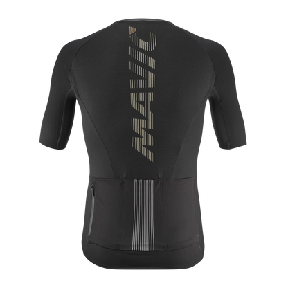 Dres MAVIC COSMIC Kratke Rokave Črna